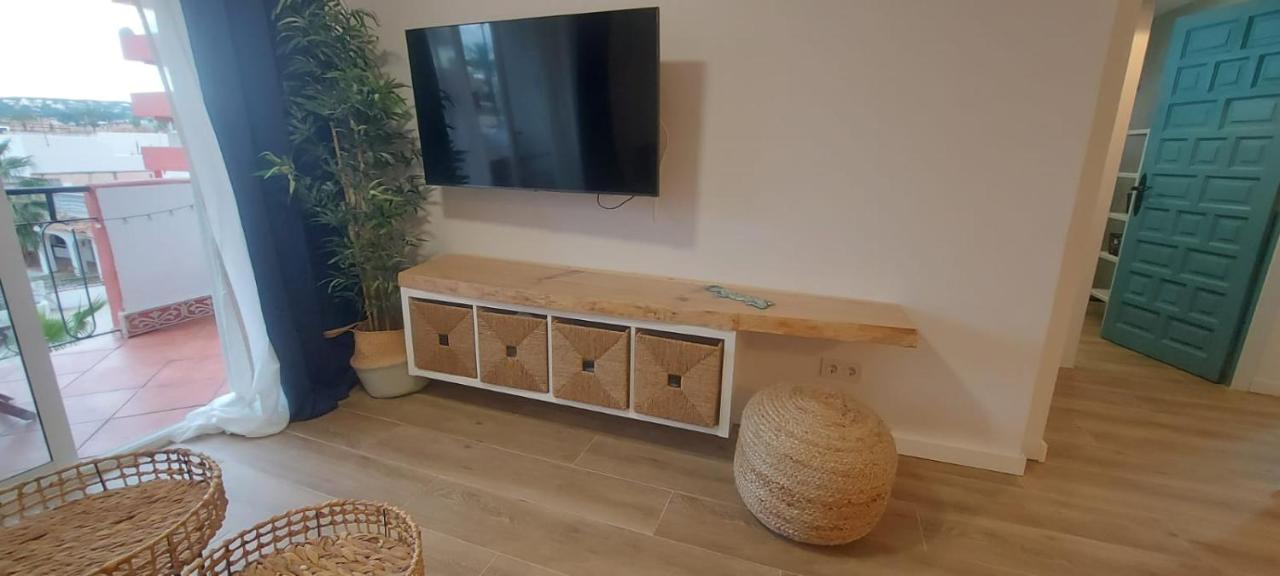 Serloren Javea Playa Jávea Exterior foto