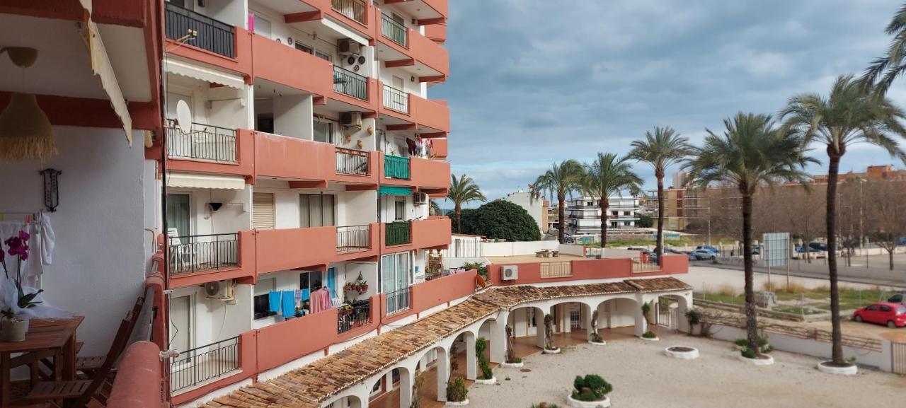 Serloren Javea Playa Jávea Exterior foto