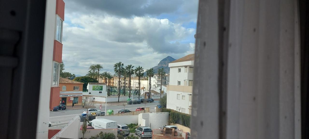 Serloren Javea Playa Jávea Exterior foto
