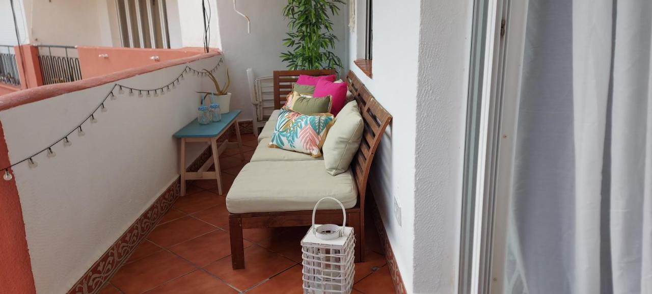 Serloren Javea Playa Jávea Exterior foto