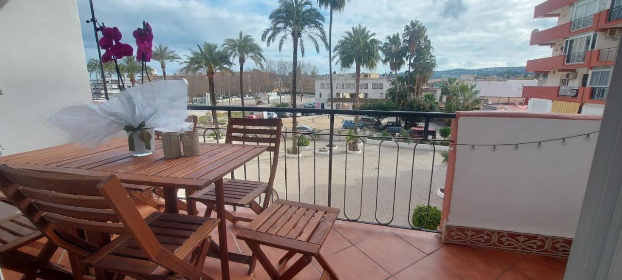 Serloren Javea Playa Jávea Exterior foto