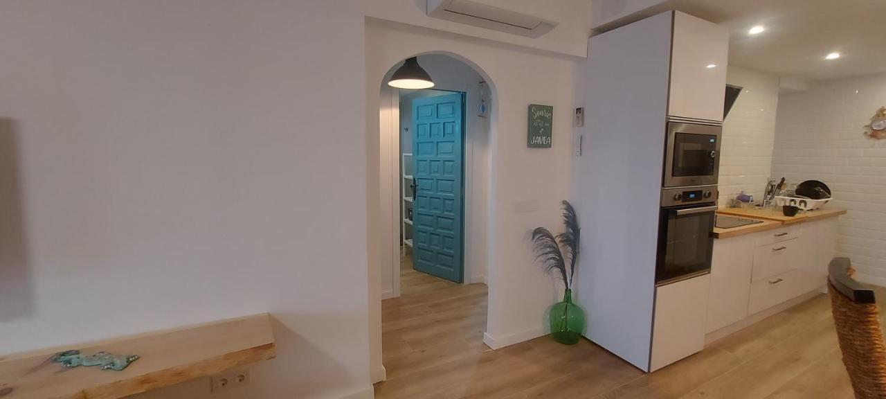 Serloren Javea Playa Jávea Exterior foto