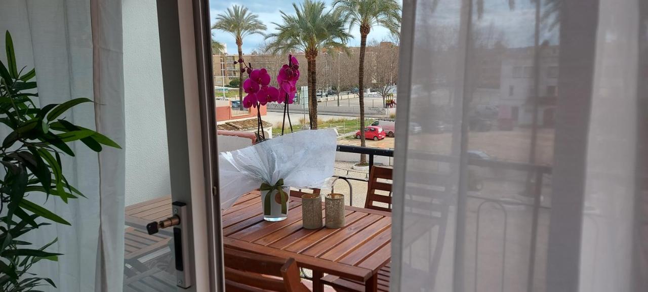 Serloren Javea Playa Jávea Exterior foto