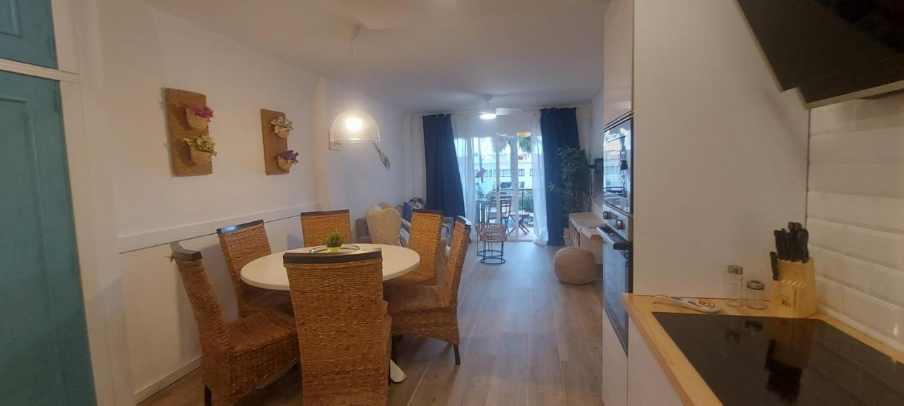 Serloren Javea Playa Jávea Exterior foto