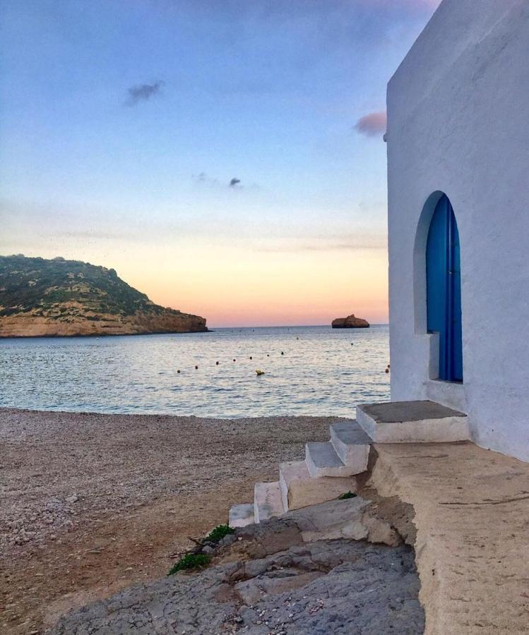 Serloren Javea Playa Jávea Exterior foto